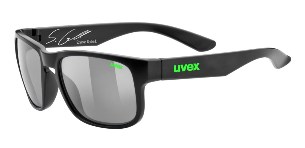 Da am Wochenende das Wetter sonnig werden soll, gibt es auch eine Uvex Sonnenbrille zu gewinnen
