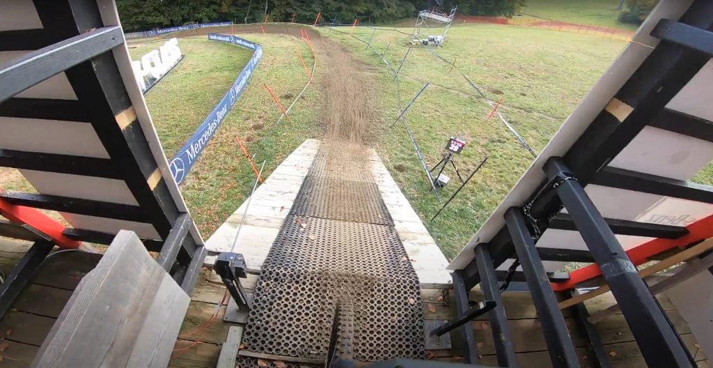 Maribor Track preview